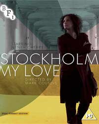 Стокгольм, любовь моя